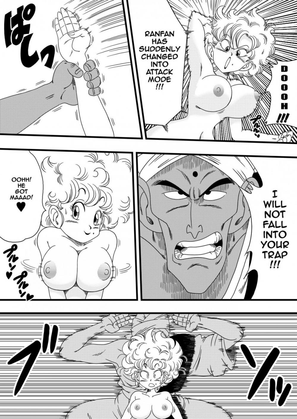 Hentai Manga Comic-NAM VS RANFAN-Read-6